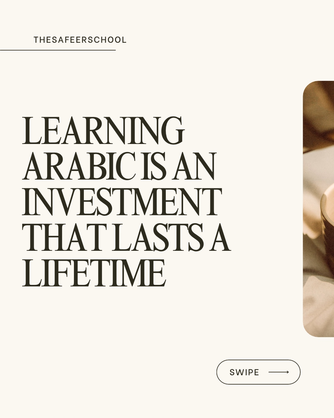 @The Safeer Arabic School