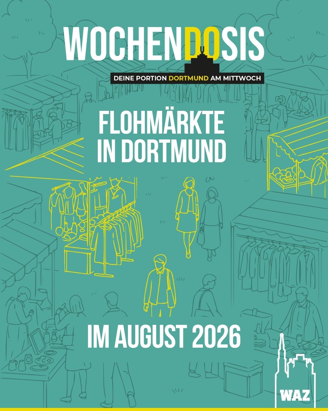@WochenDOsis | WAZ Dortmund
