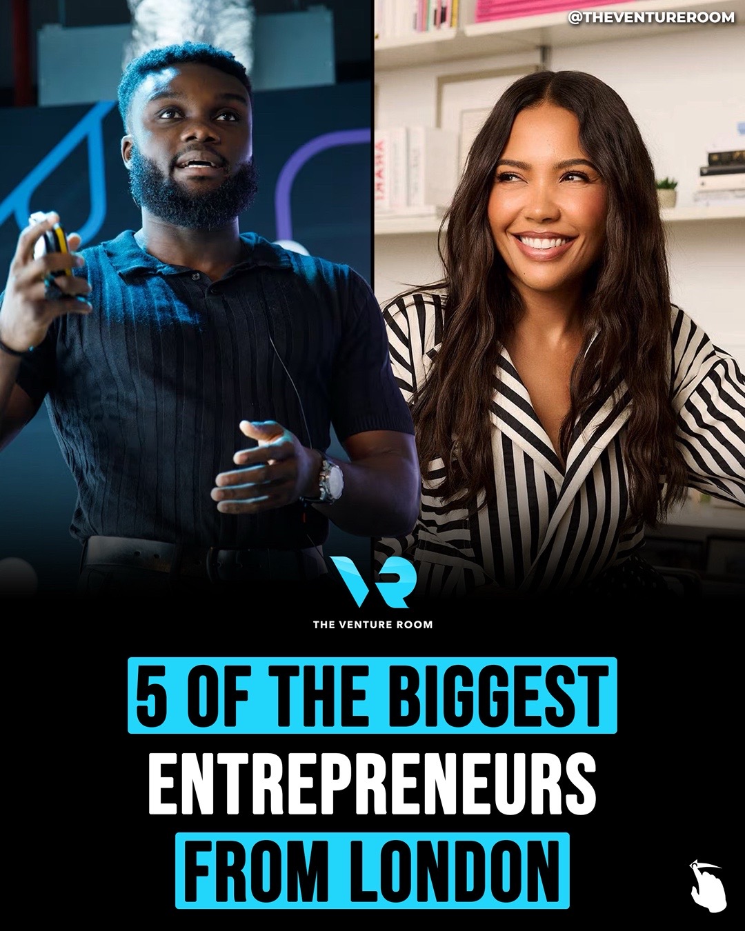@The Venture Room