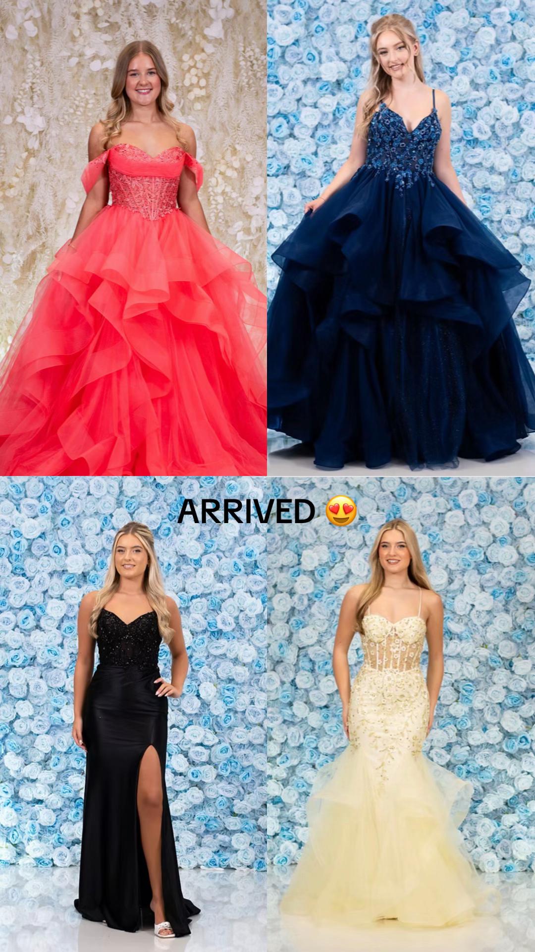 @Trillys Bridesmaids And Prom