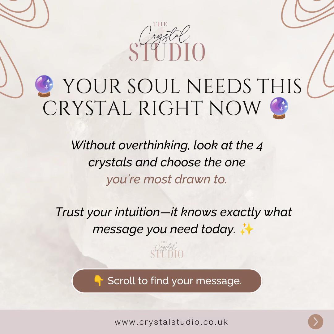 @Crystal studio uk