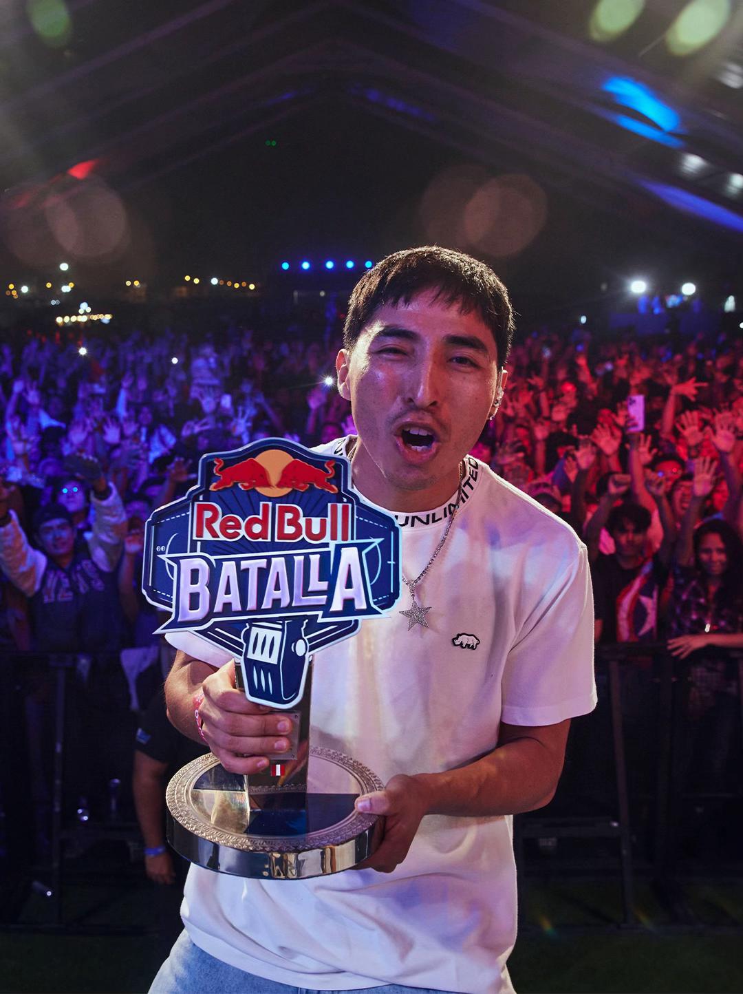 @Red Bull Batalla