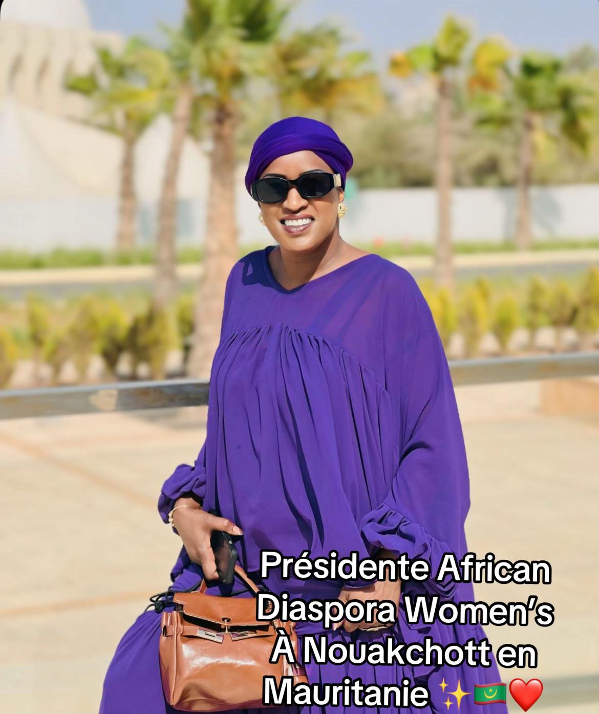 @African Diaspora WOMEN’S O.SY
