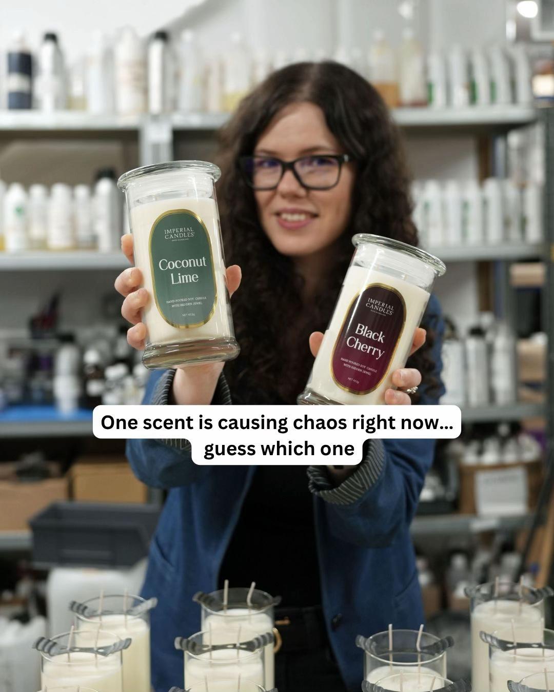 @Imperial Candles