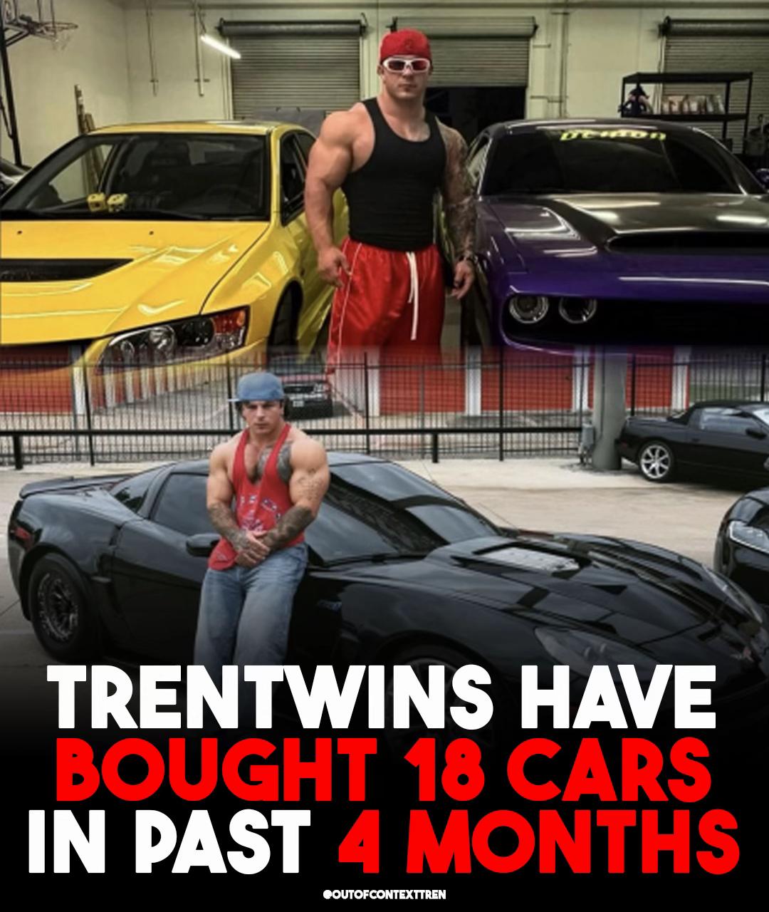 @The Tren Twins