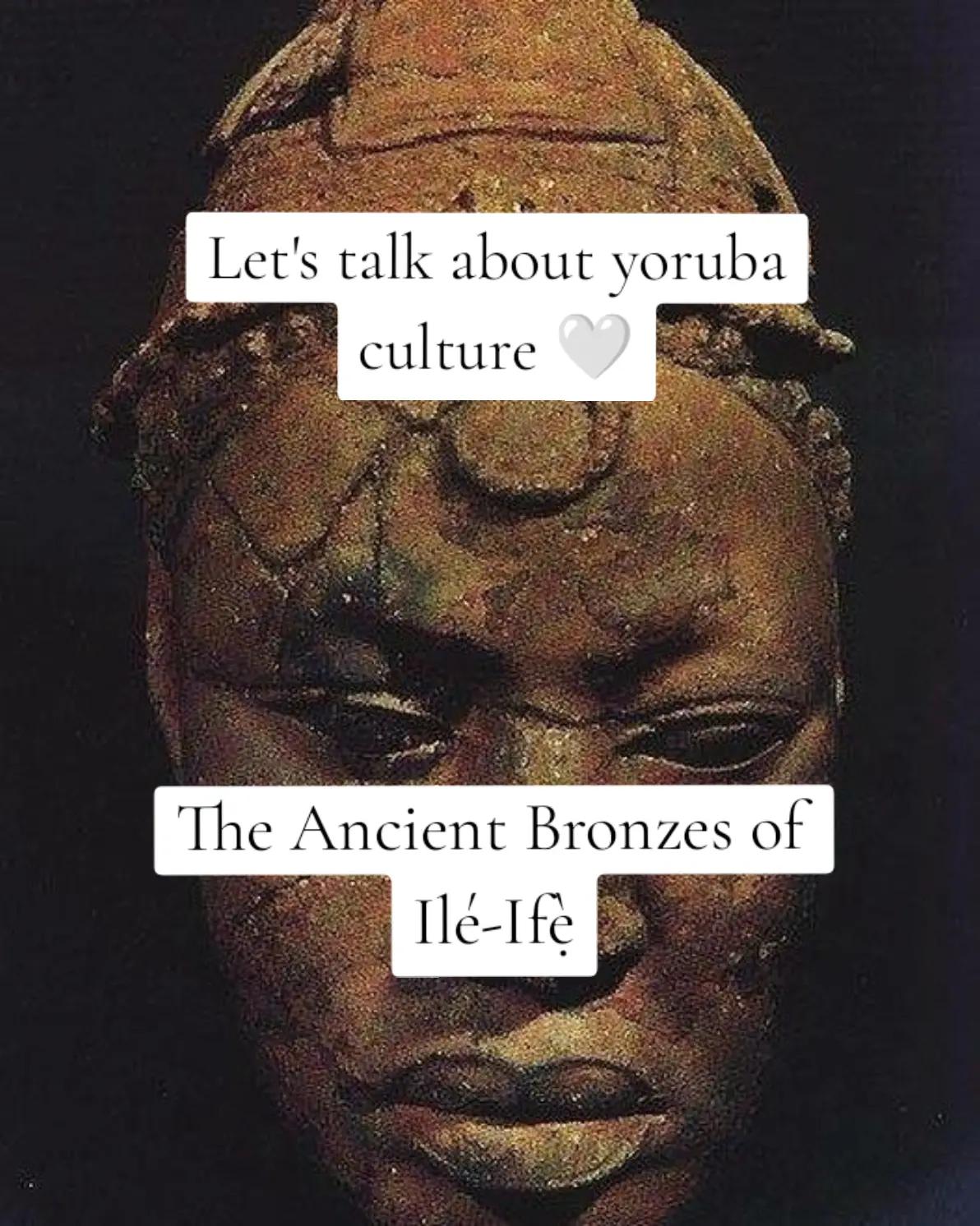 @Progressive Yoruba