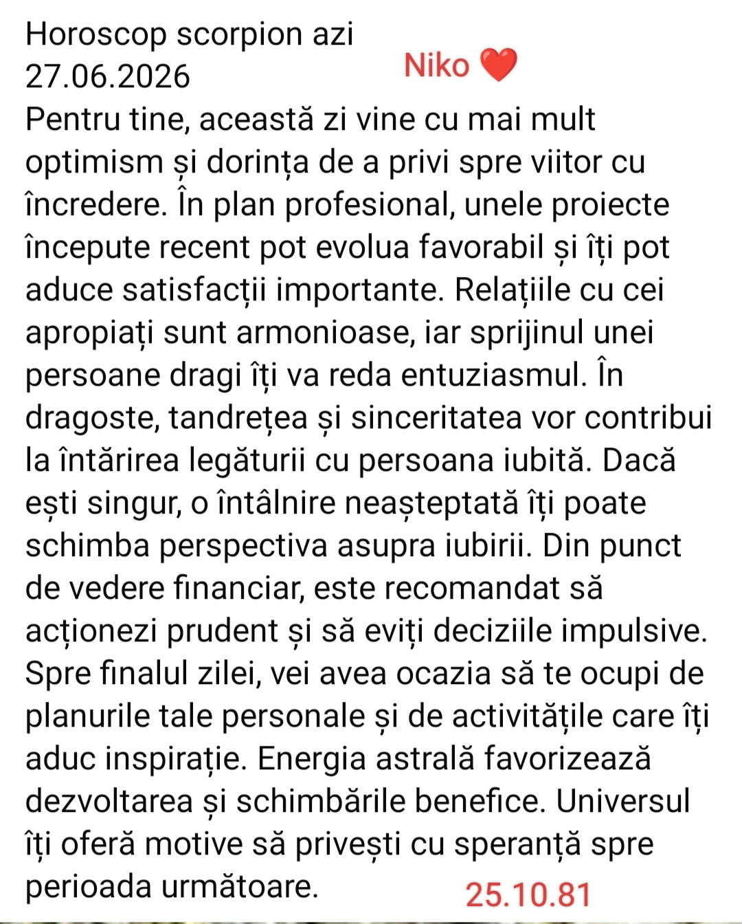 @Niko Marcus