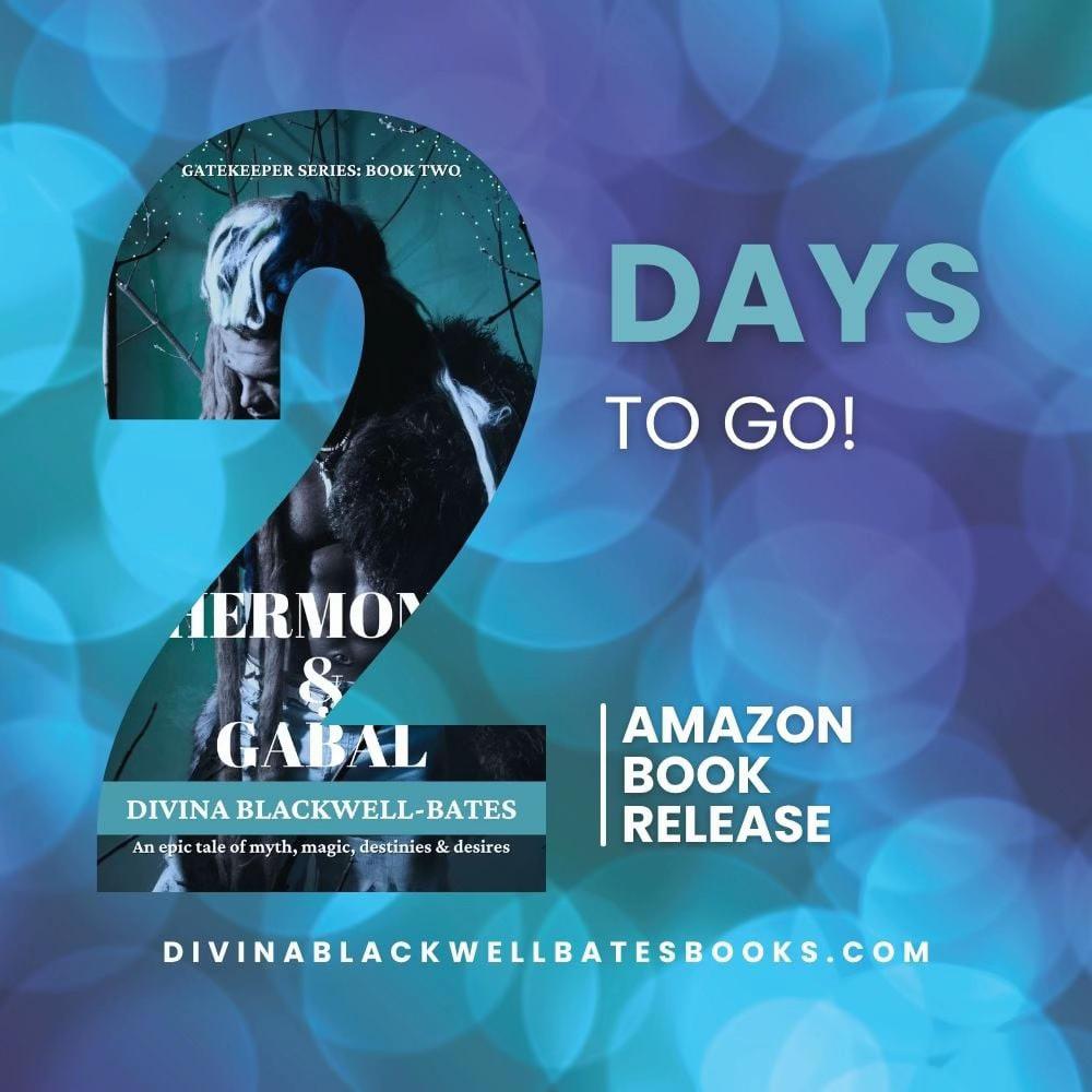 @Divina Blackwell-Bates Author