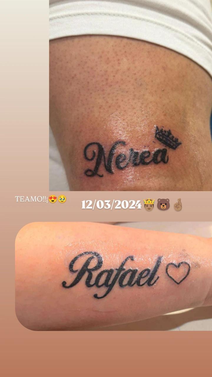 @RafaYnerea&iexcl;!👩🏾&zwj;❤️&zwj;👨🏽🧡