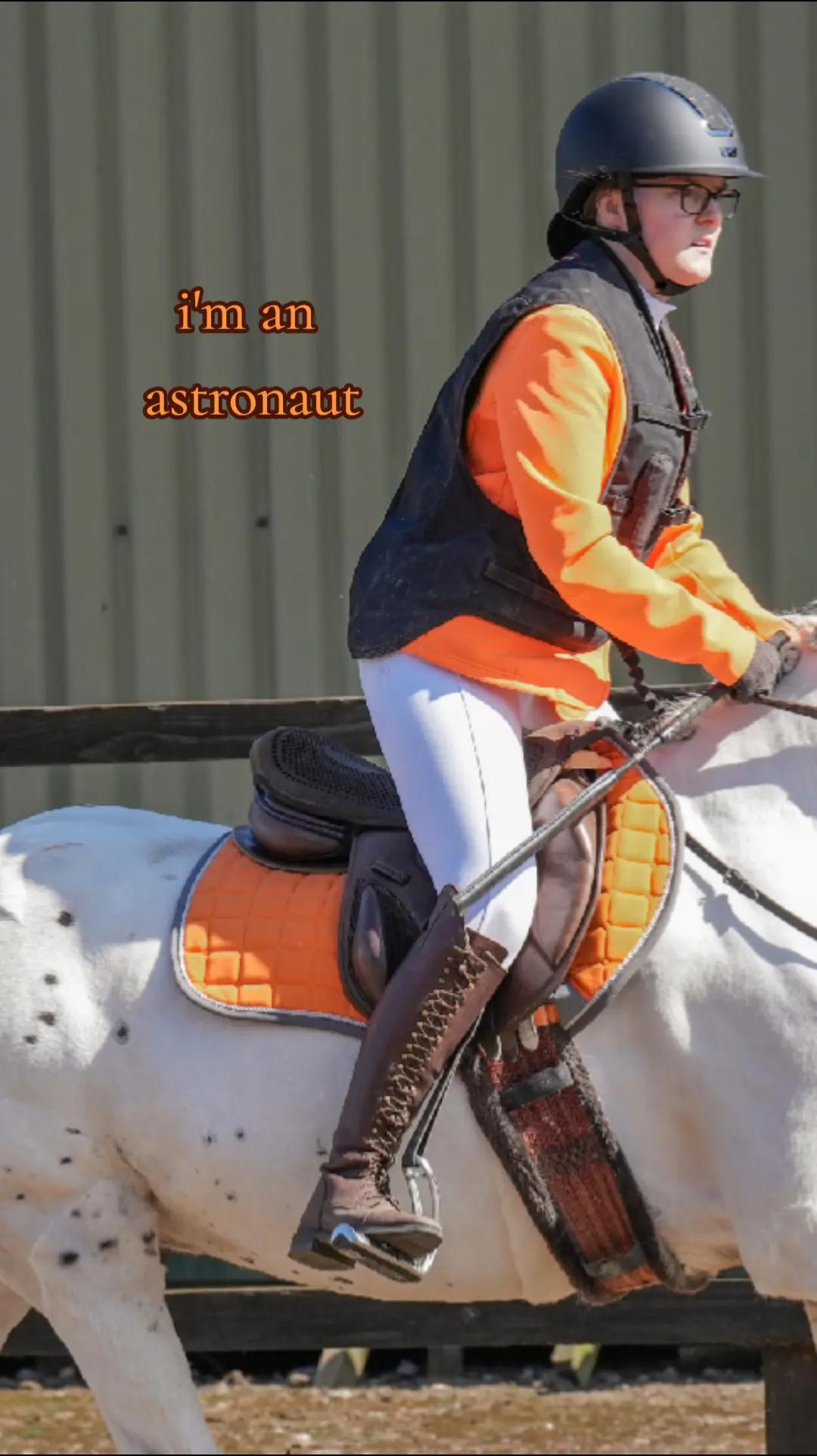 @Caitlin Padgett- Para Rider
