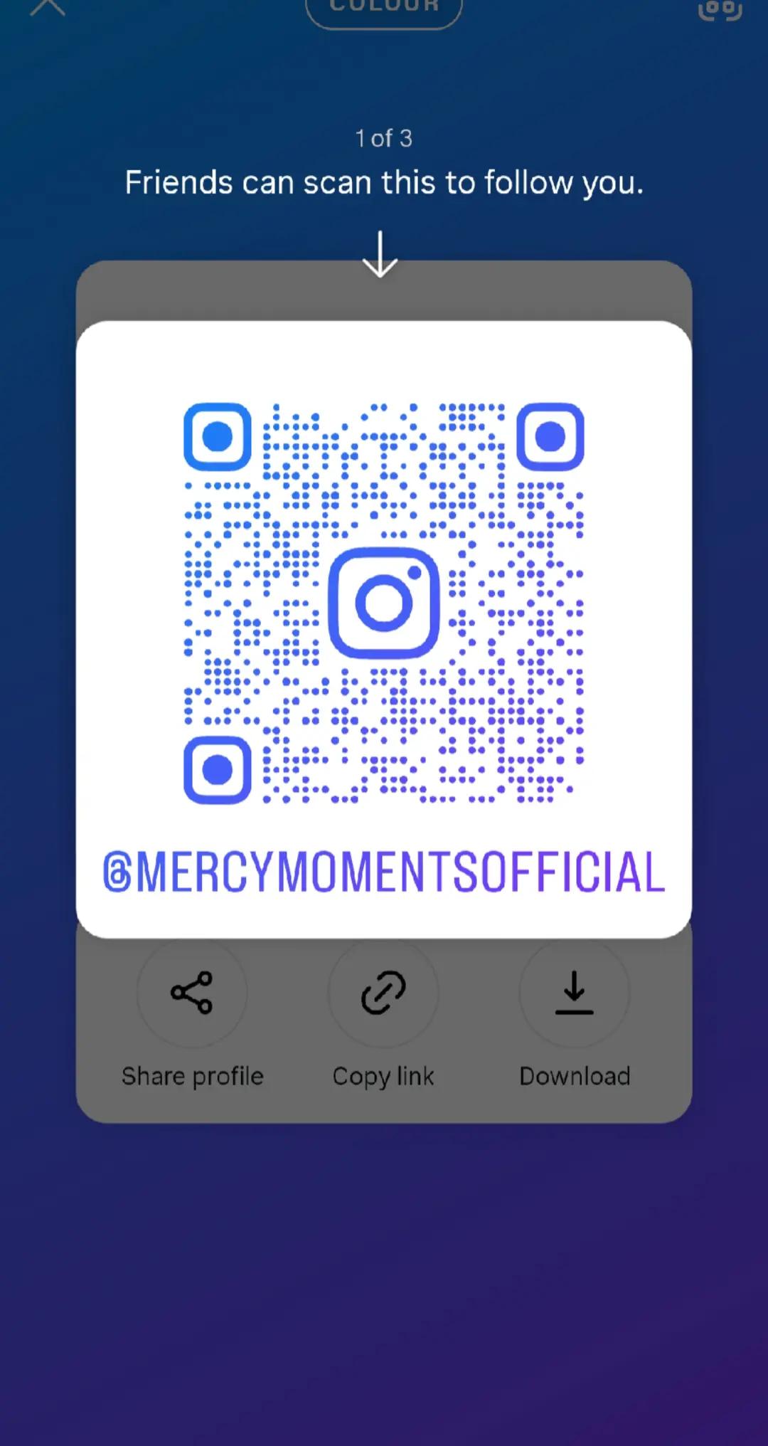 @MercyMomentsOfficial