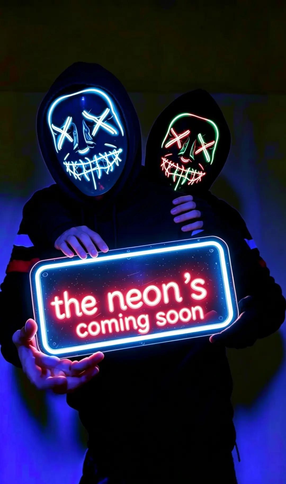 @kev saz 🇬🇧 the neon's