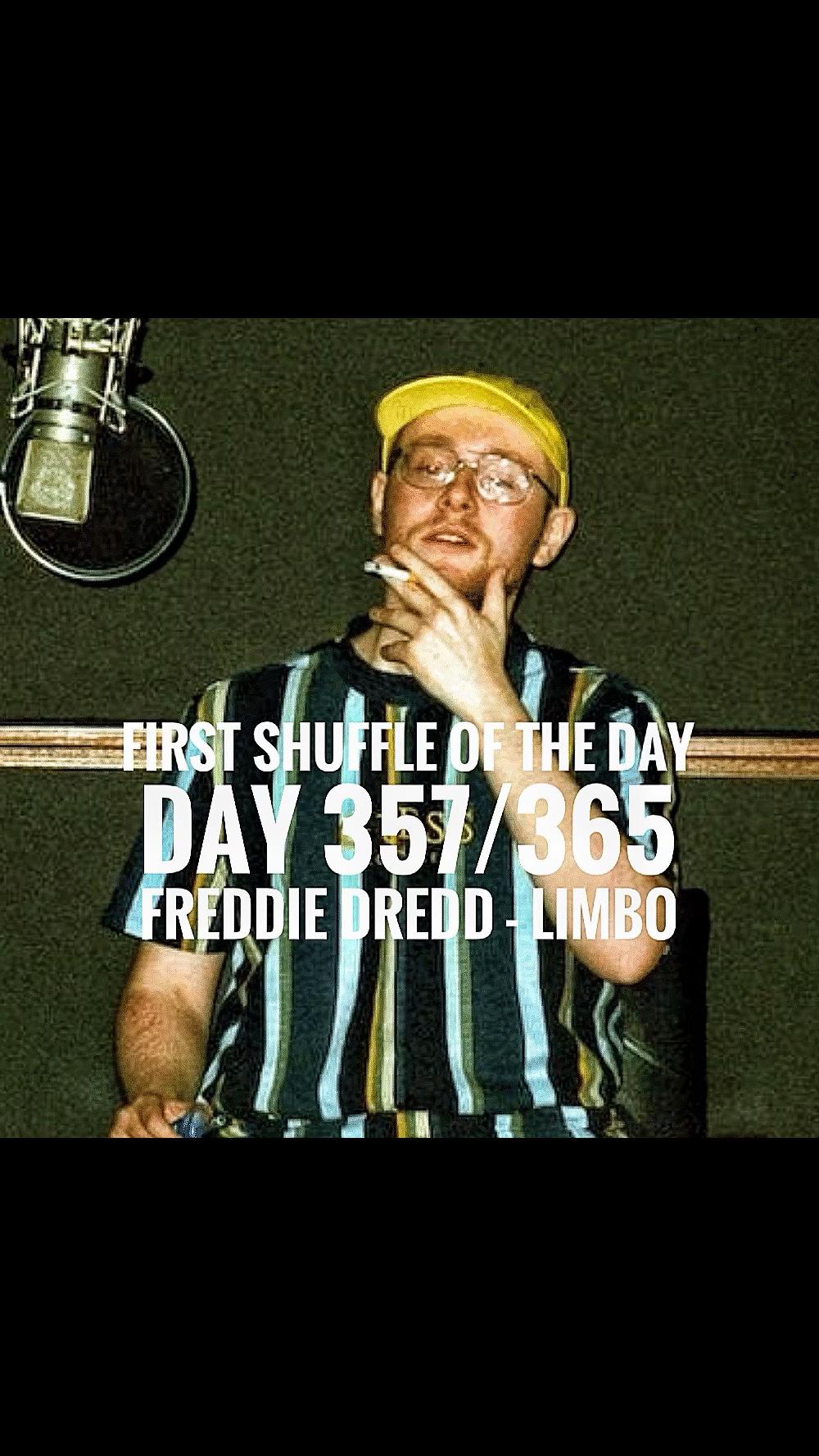 @1stshuffleoftheday