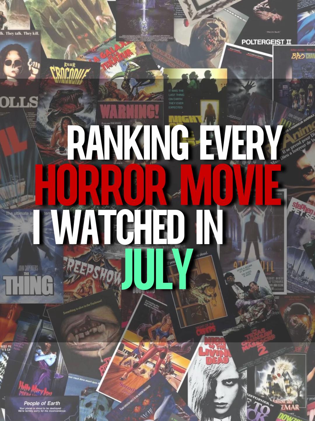 @Fresh Horror