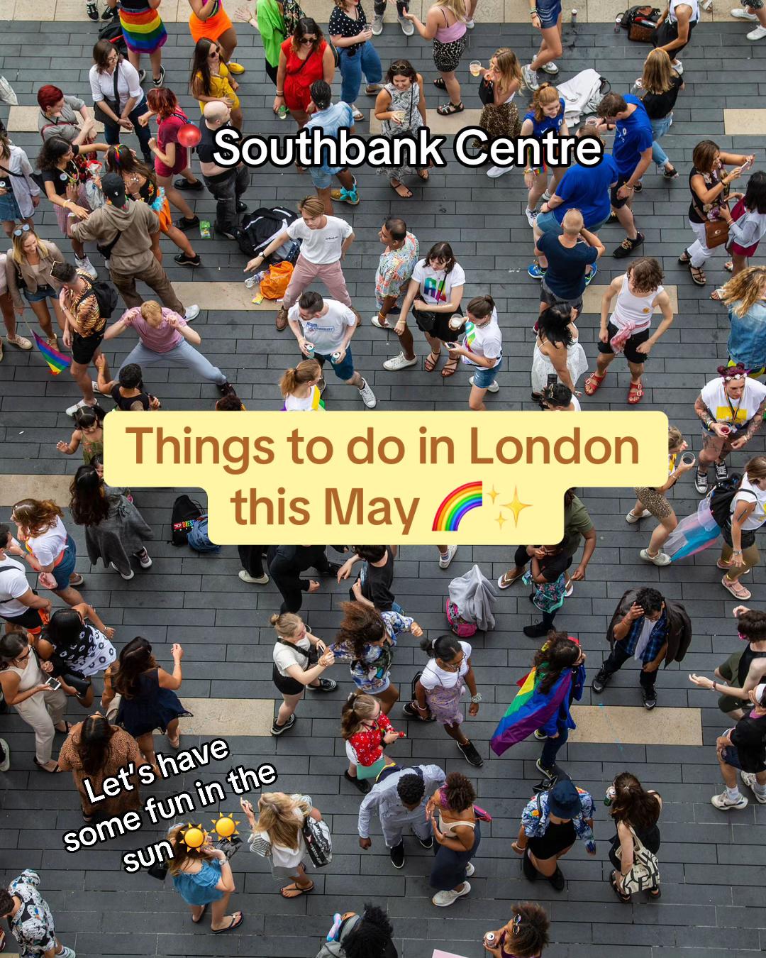 @Southbank Centre
