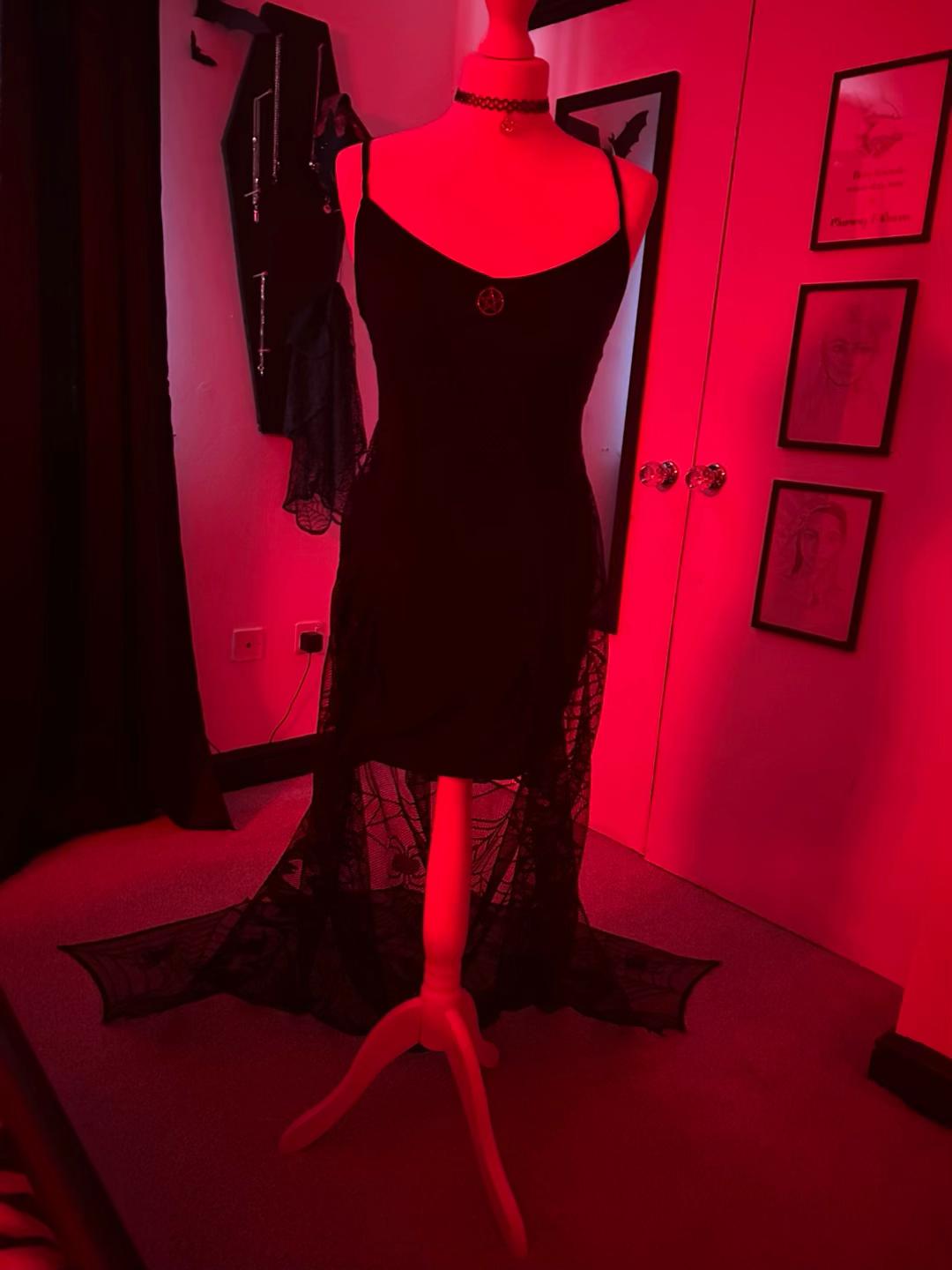 @❤️🖤 Lucifers side piece 🖤❤️
