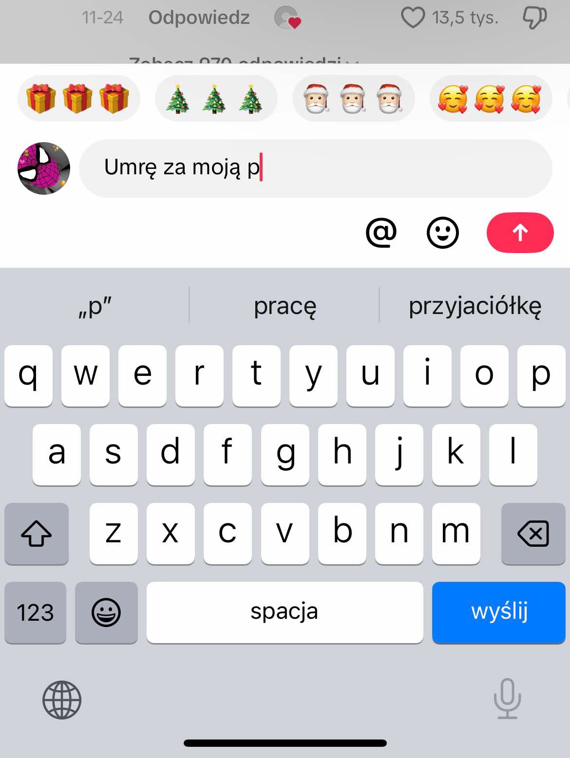 @🖤♾️Wiktoria♾️🖤( ❤️Wicia❤️)