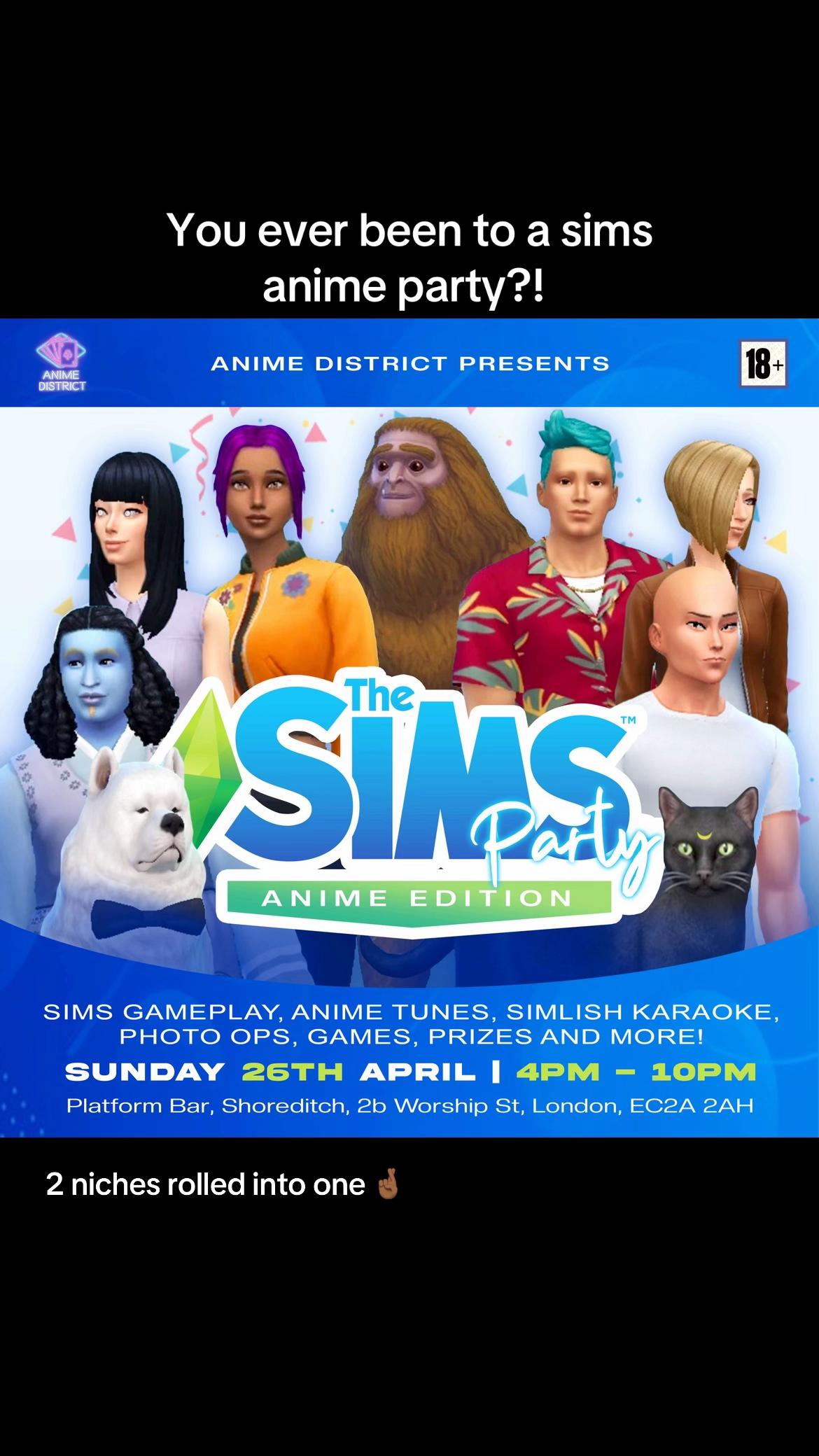 @Anime District