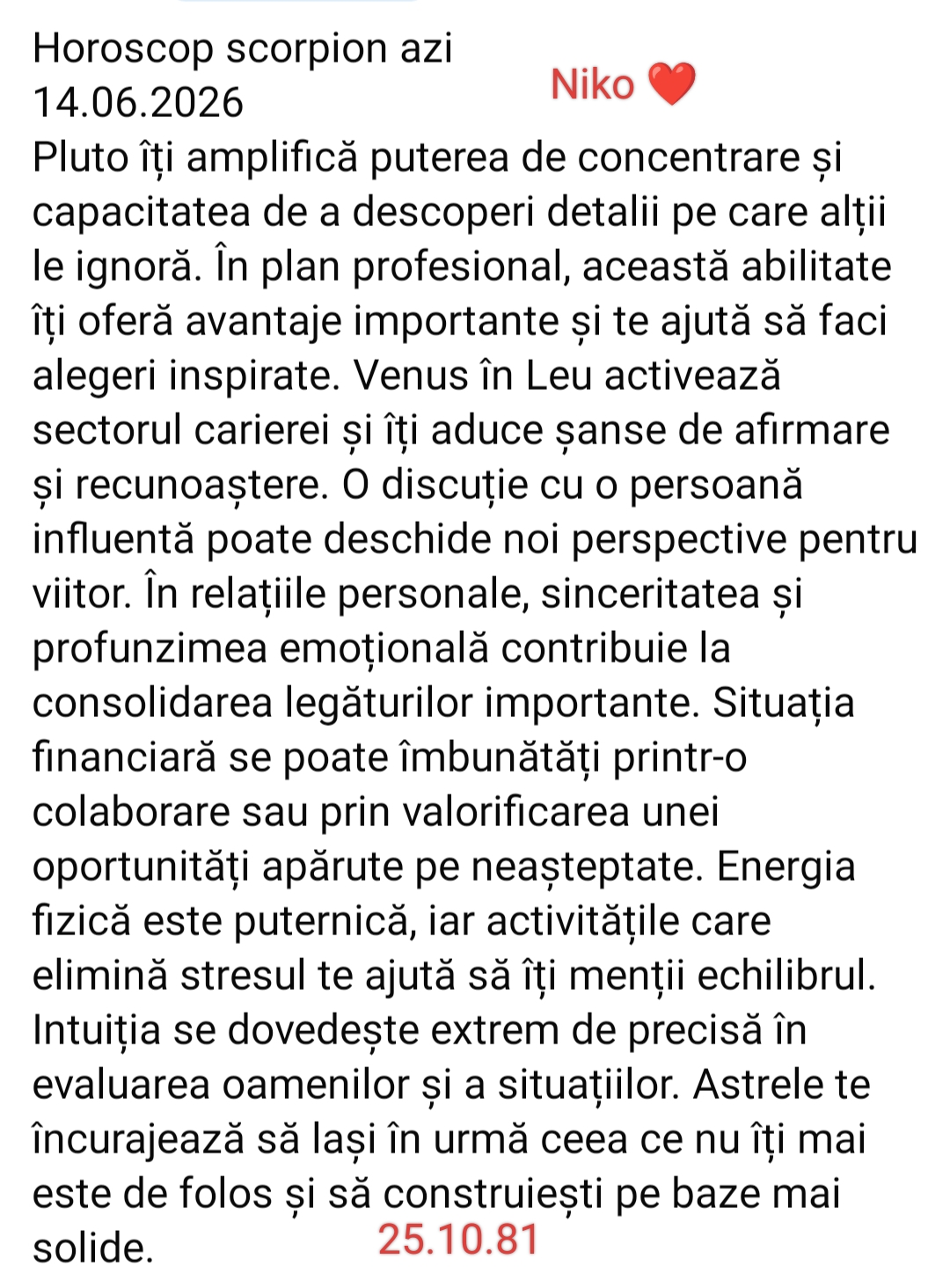 @Niko Marcus