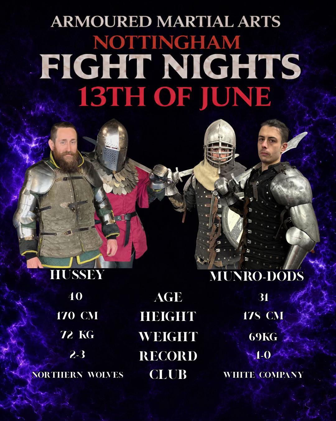 @Armoured Martial Arts Notts