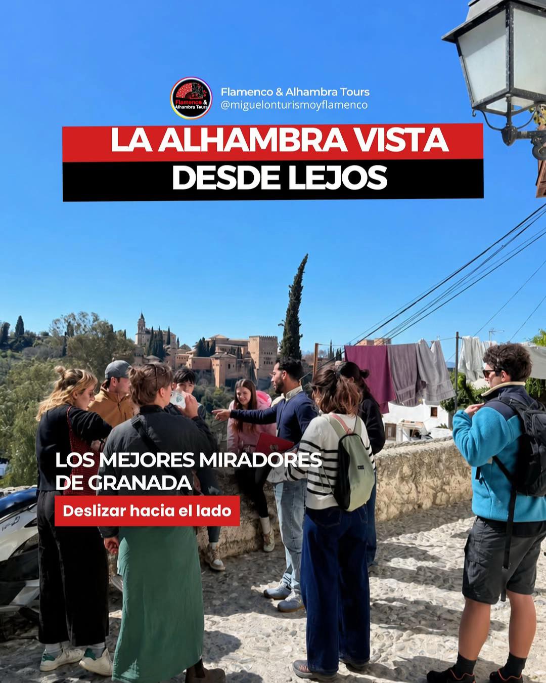 @Flamenco & Alhambra Tours