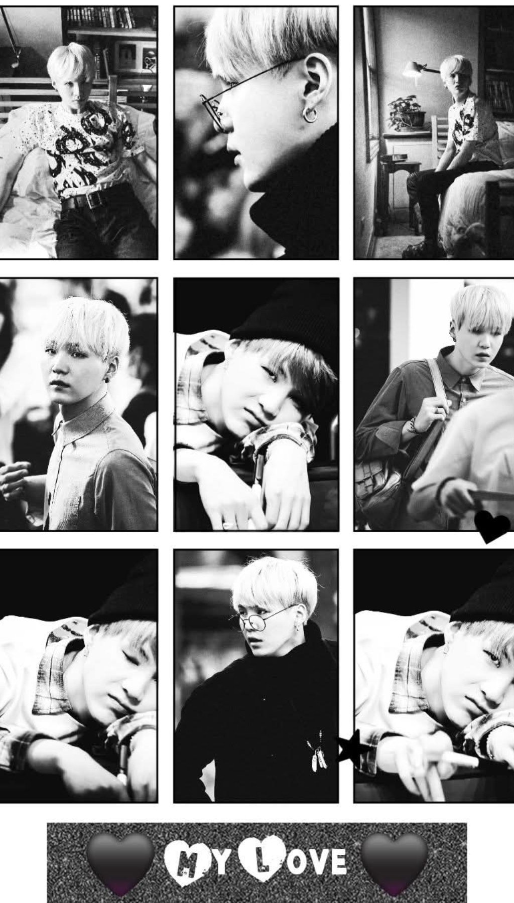 @🌸🩷 Yoongi's Girl 🩷🌸