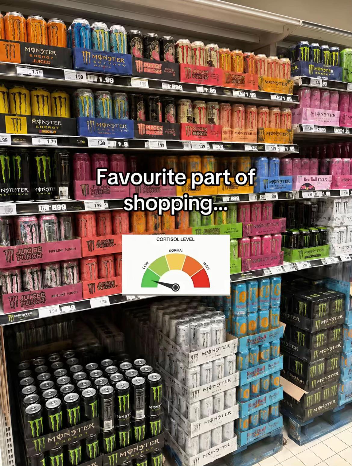 @Redbull&Monster