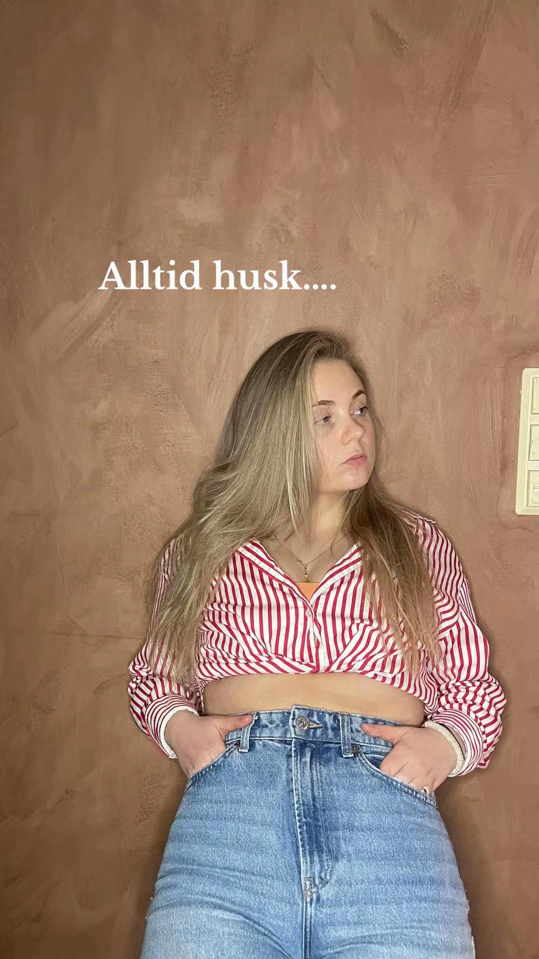 @PERNILLE LANGØY
