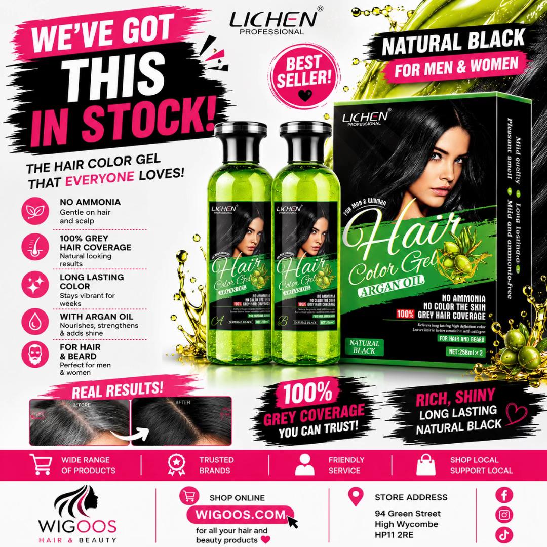@Wigoos Hair and Beauty Store