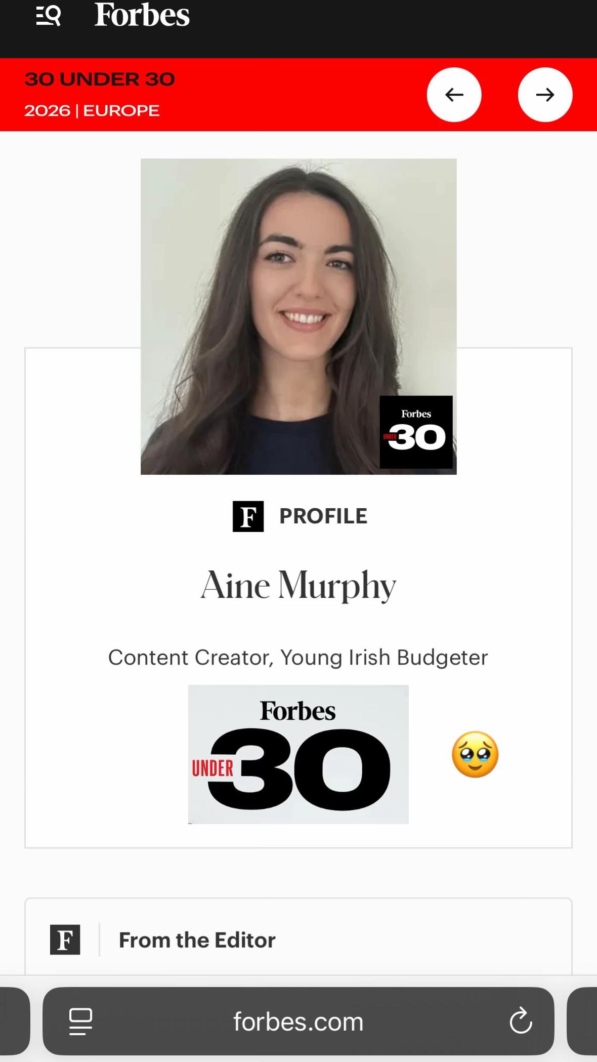@Young Irish Budgeter