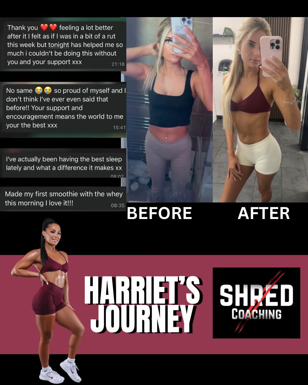 @CHANELLE PATERSON FEMALE COACH