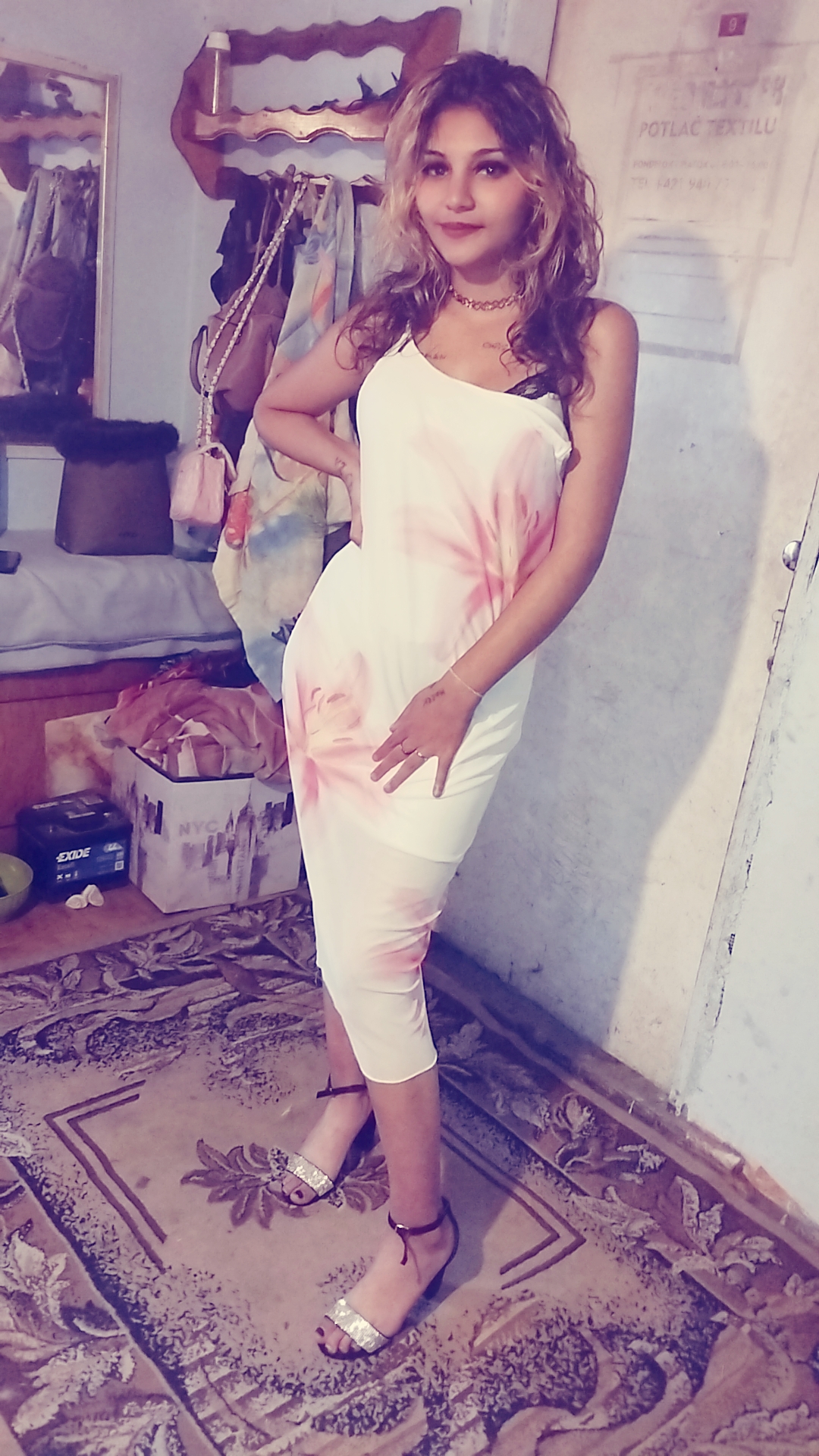 @Romana lovujue ropku
