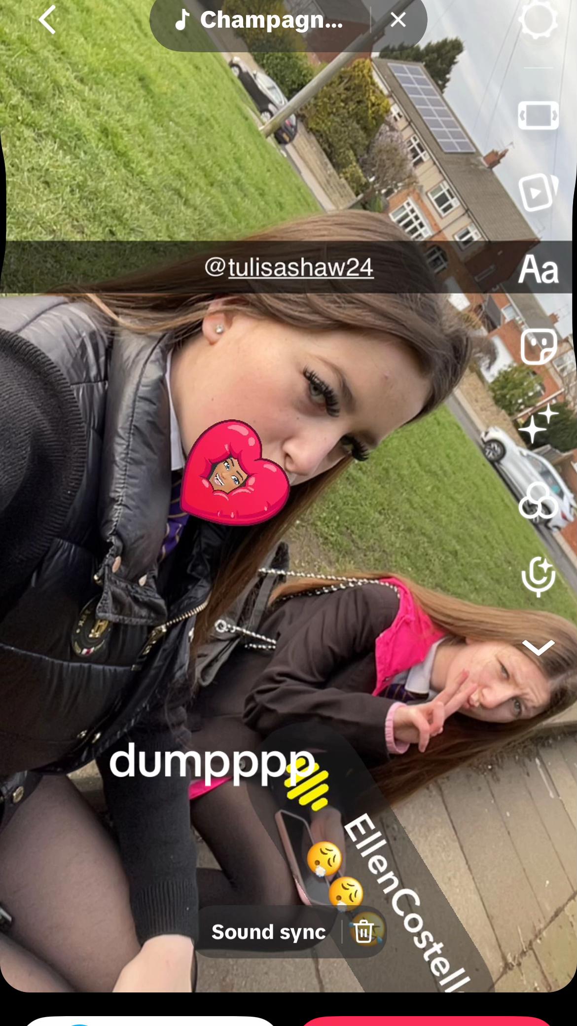 @Evie grace🥰
