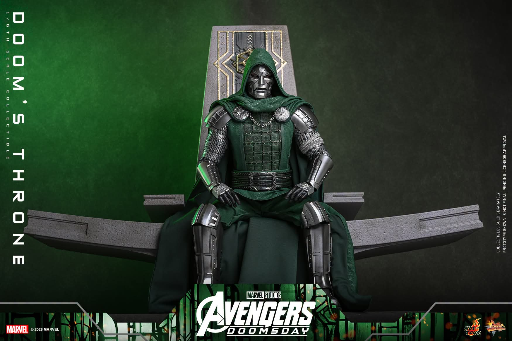 @Hot Toys Collectors