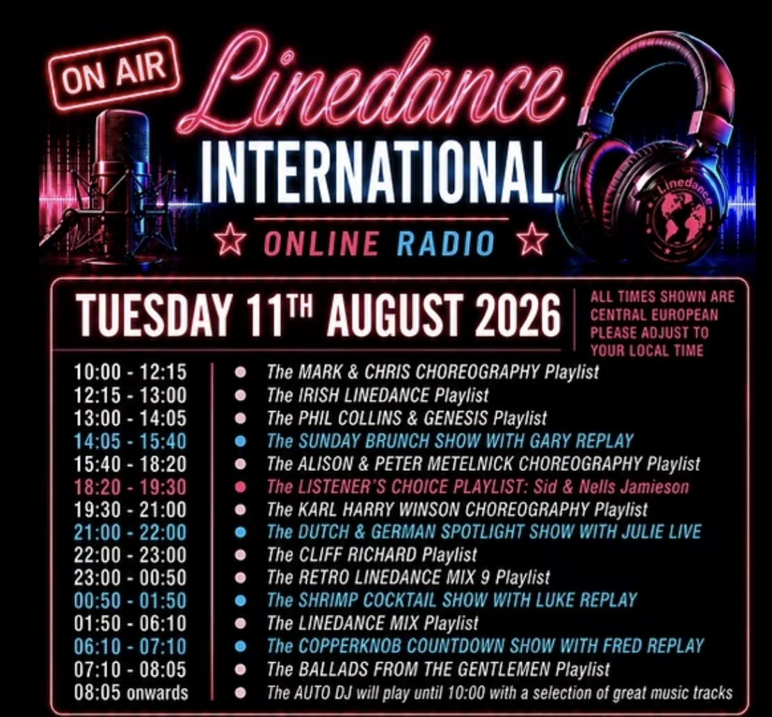 @Linedance_International