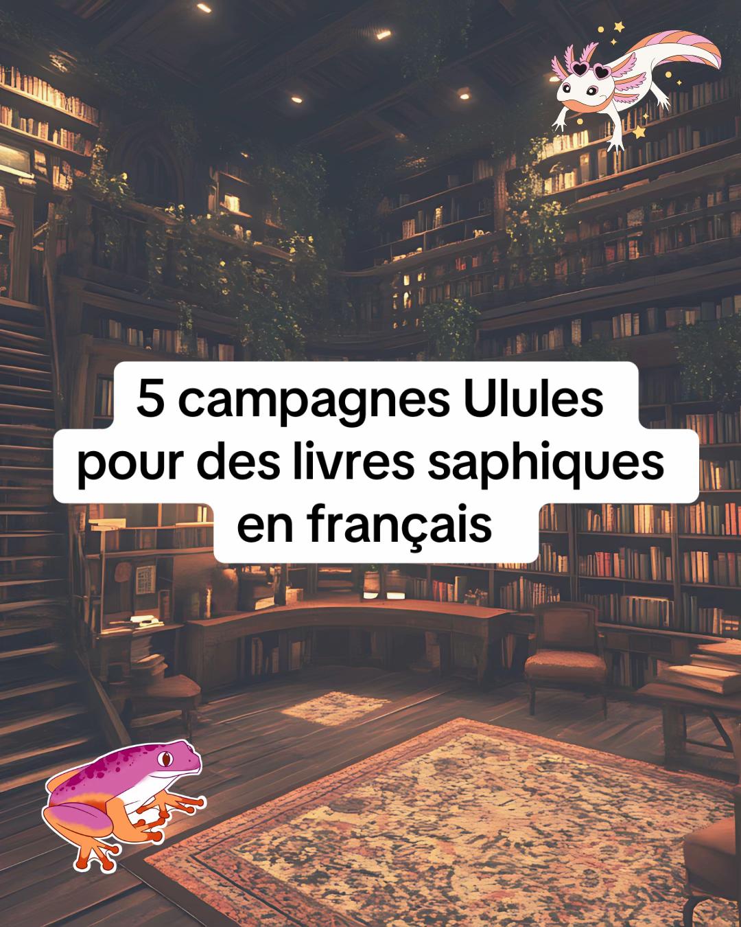 @Laurex | livre_lesbien 📚