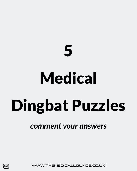 @The Medical Lounge