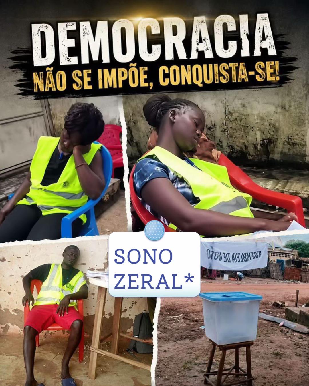 @Guin&eacute; Ka Mati TV