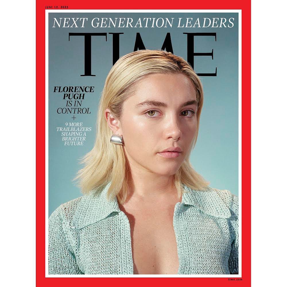 @Florence Pugh