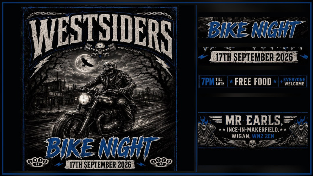 @Bikers Hangout Radio