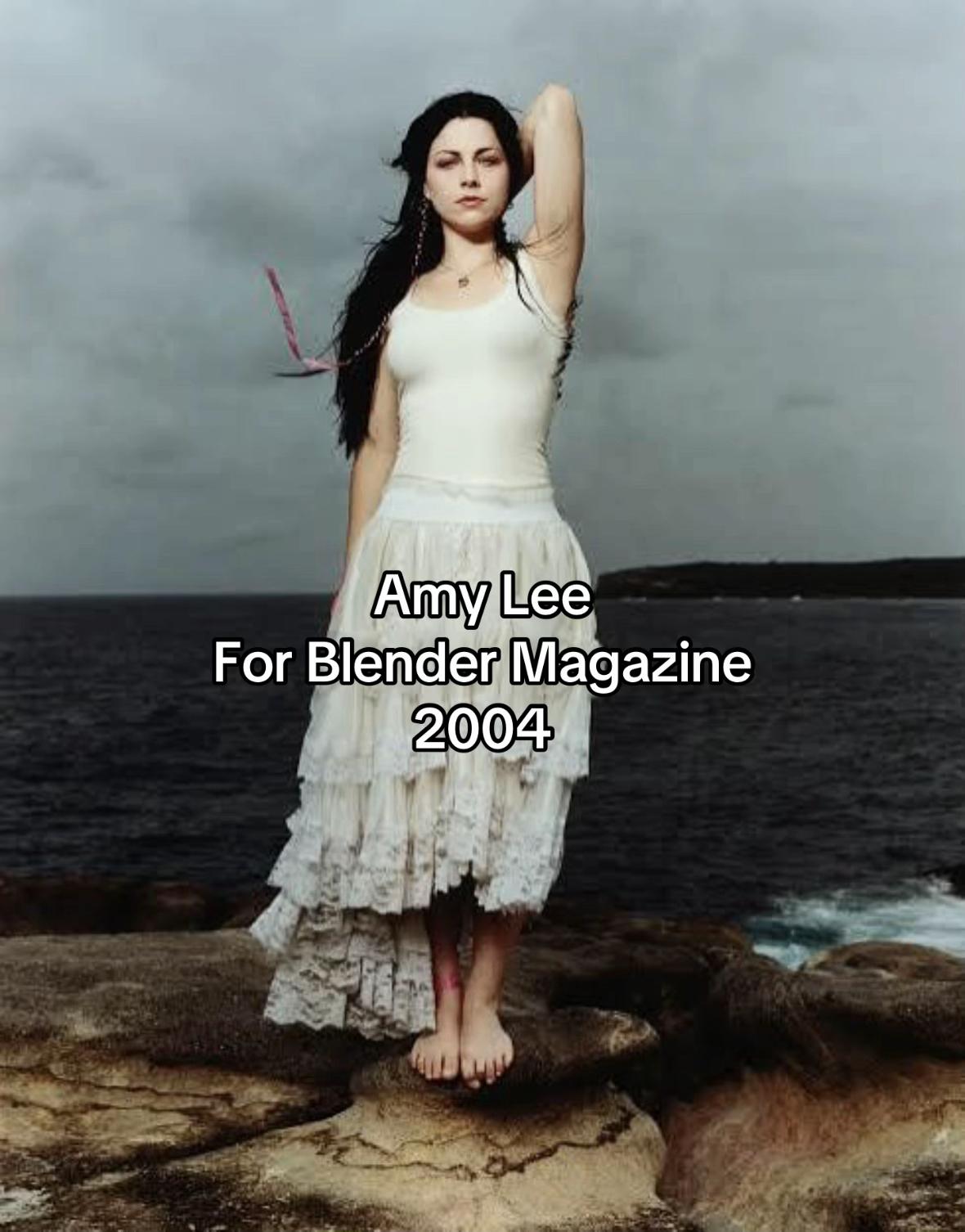 @Amy Lee Universe • Fan Page