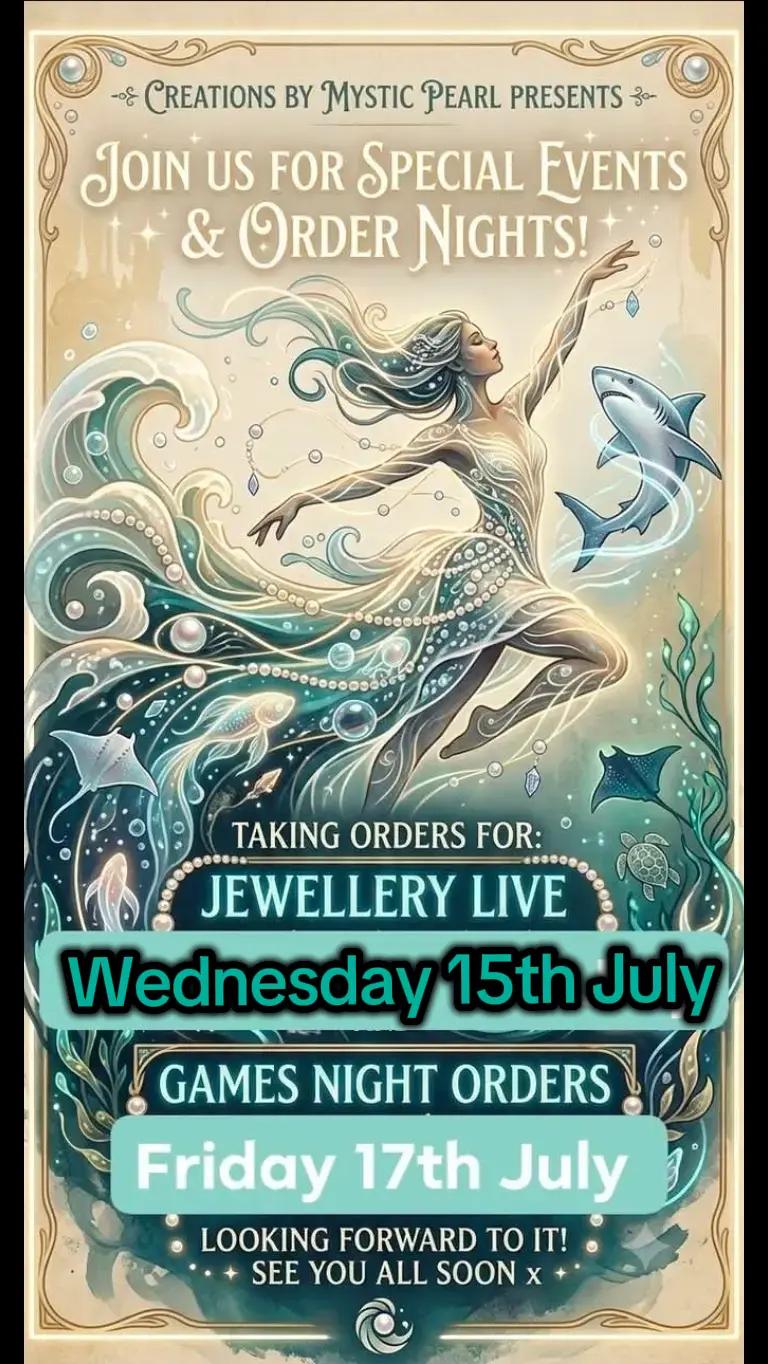 @Creations by Mystic Pearl