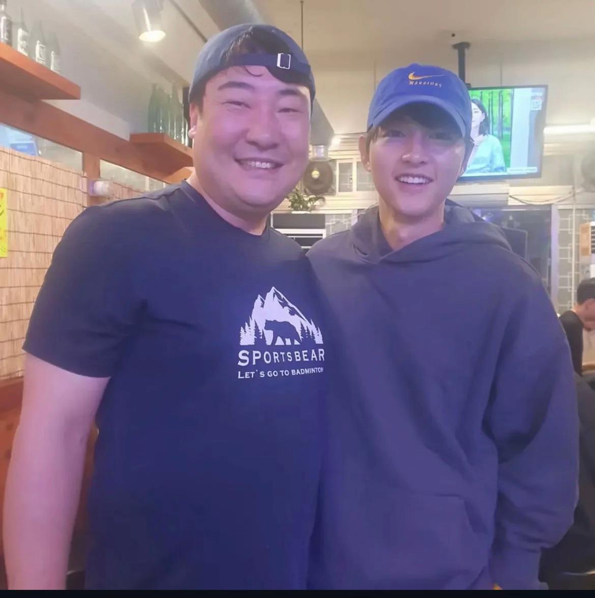 @Song Joong Ki