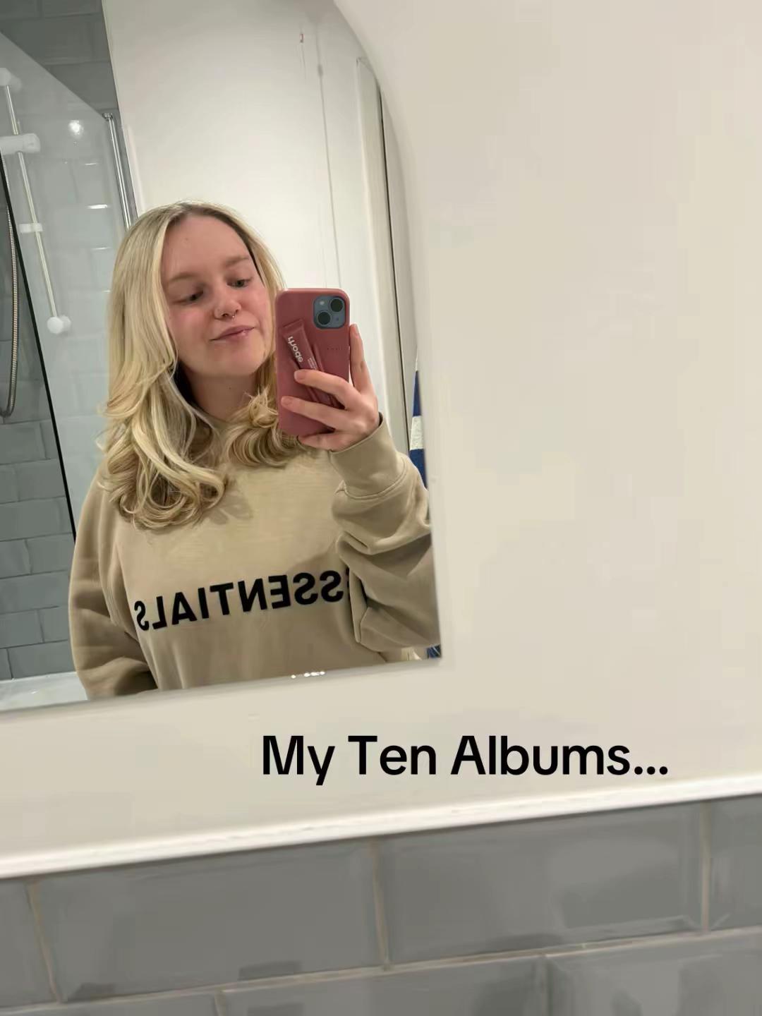 @Amber Forster
