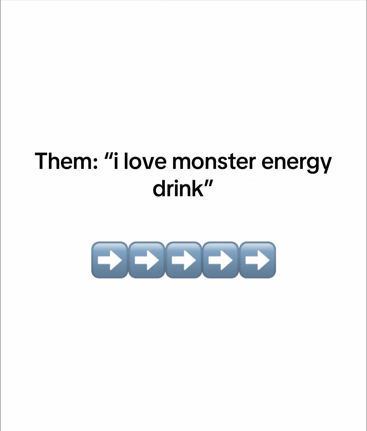 @Redbull&Monster