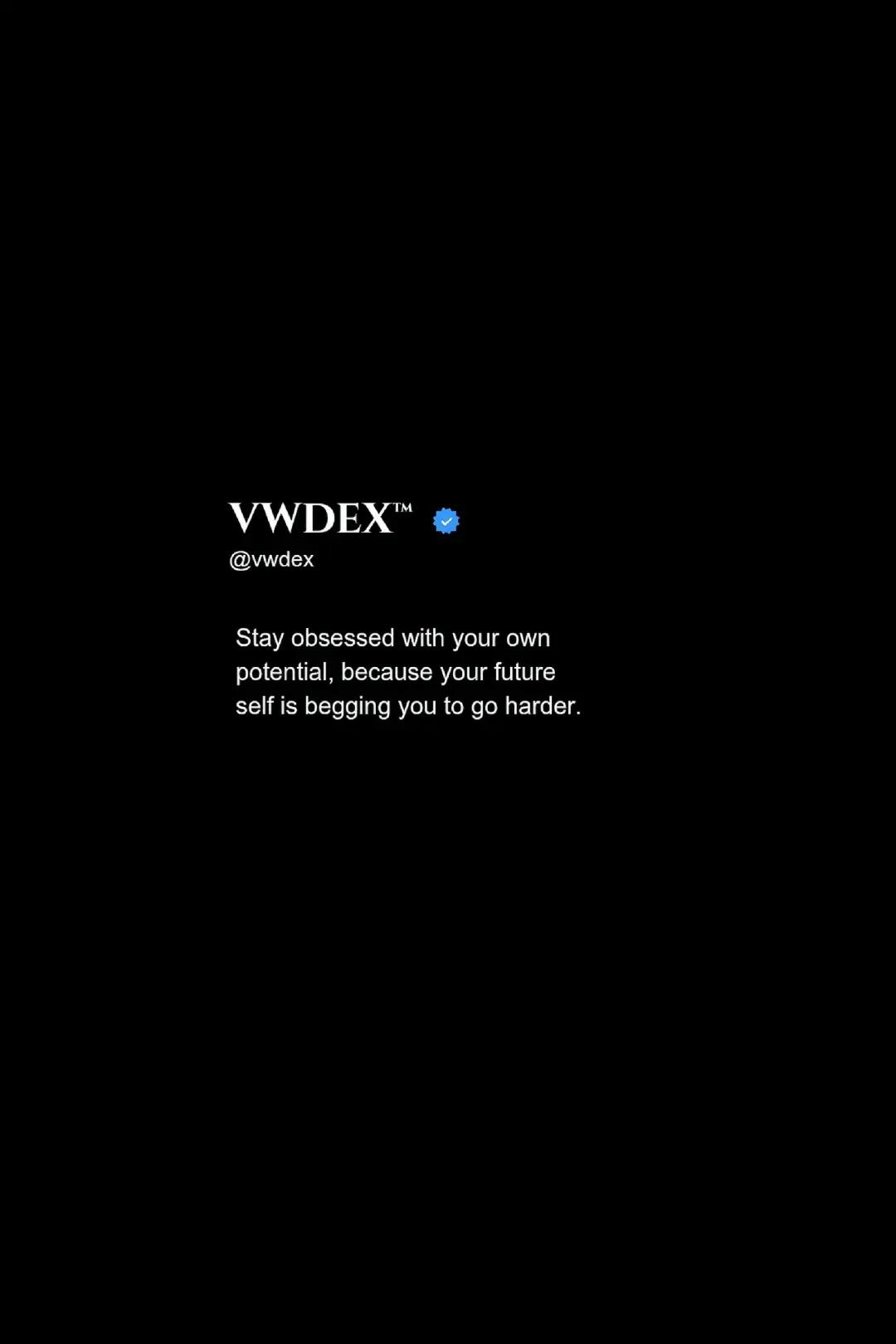 @vwdex™