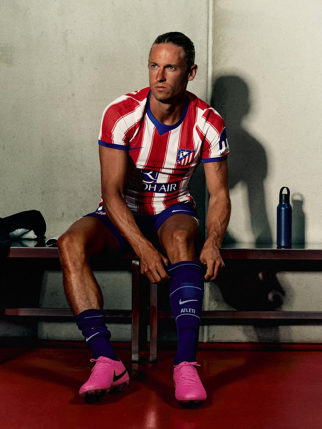 @Atl&eacute;tico de Madrid