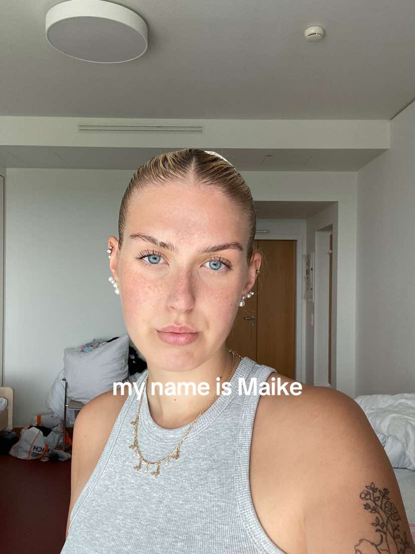 @Maike B&uuml;rkert🦥
