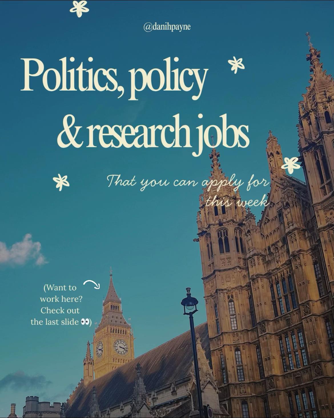 @dani | education & politics