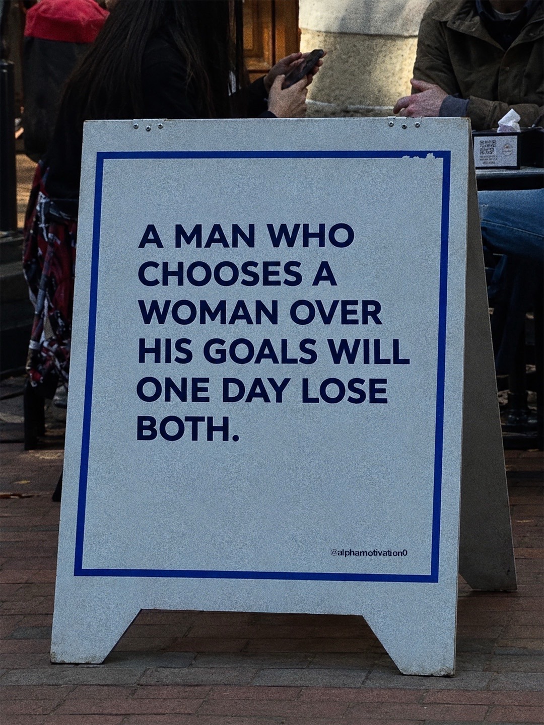 @Alpha Motivation